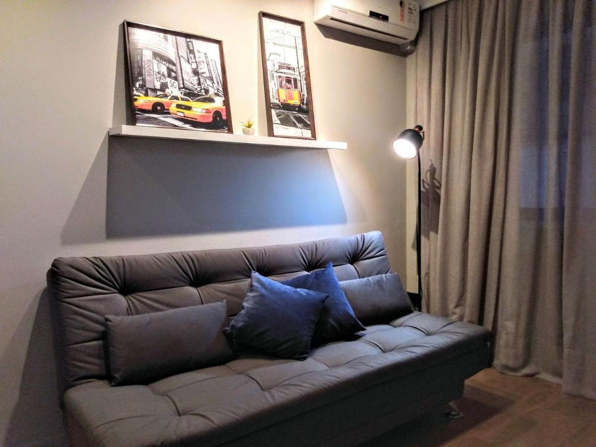 Flat Itaim Bibi 1º Andar By Movinn | 35 M² São Paulo Eksteriør billede