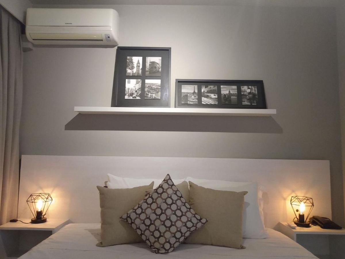 Flat Itaim Bibi 1º Andar By Movinn | 35 M² São Paulo Eksteriør billede