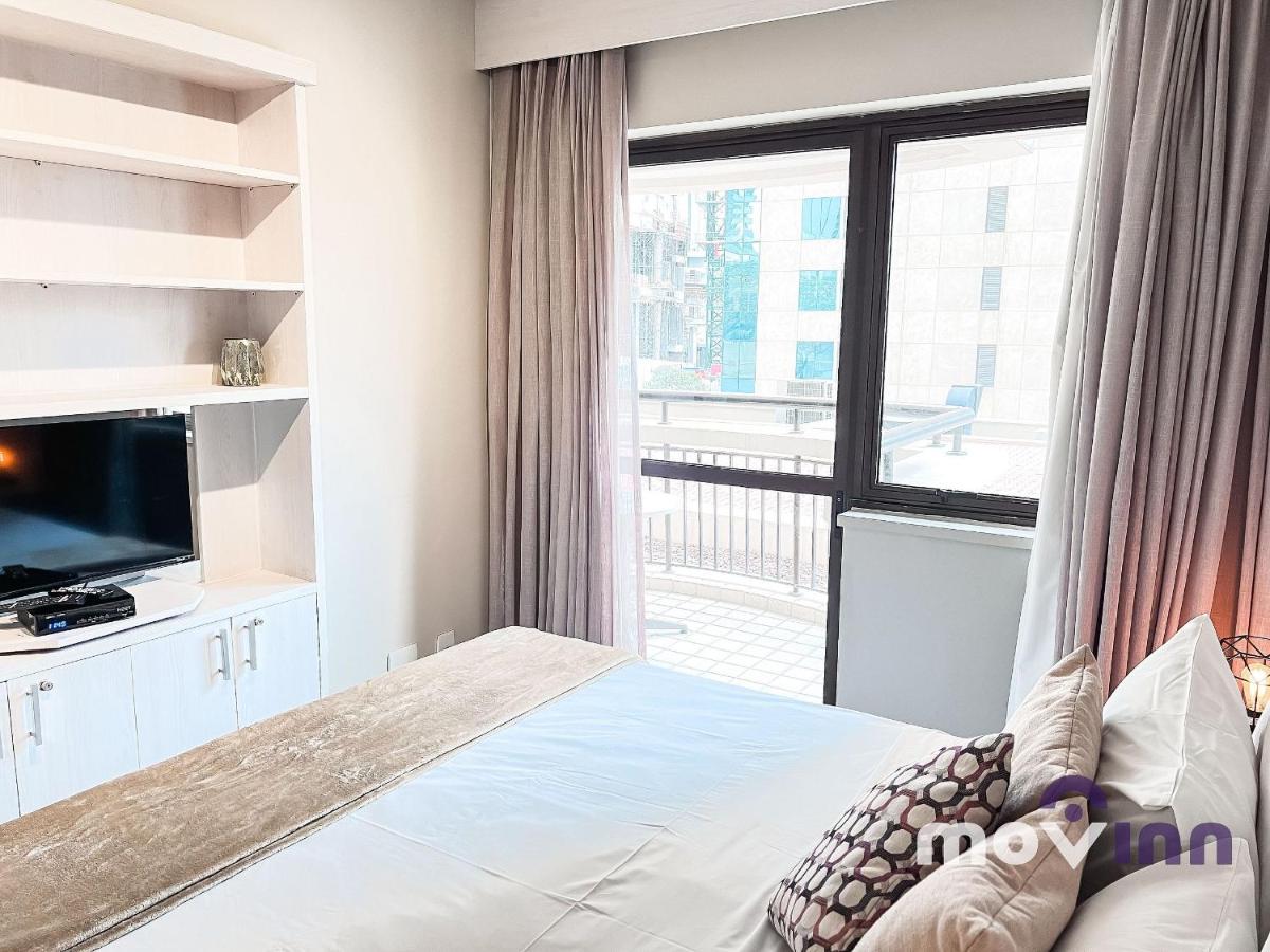 Flat Itaim Bibi 1º Andar By Movinn | 35 M² São Paulo Eksteriør billede