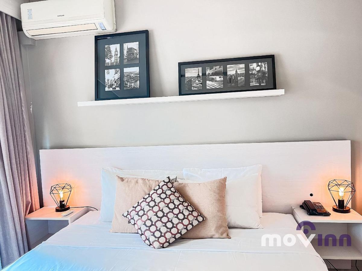 Flat Itaim Bibi 1º Andar By Movinn | 35 M² São Paulo Eksteriør billede