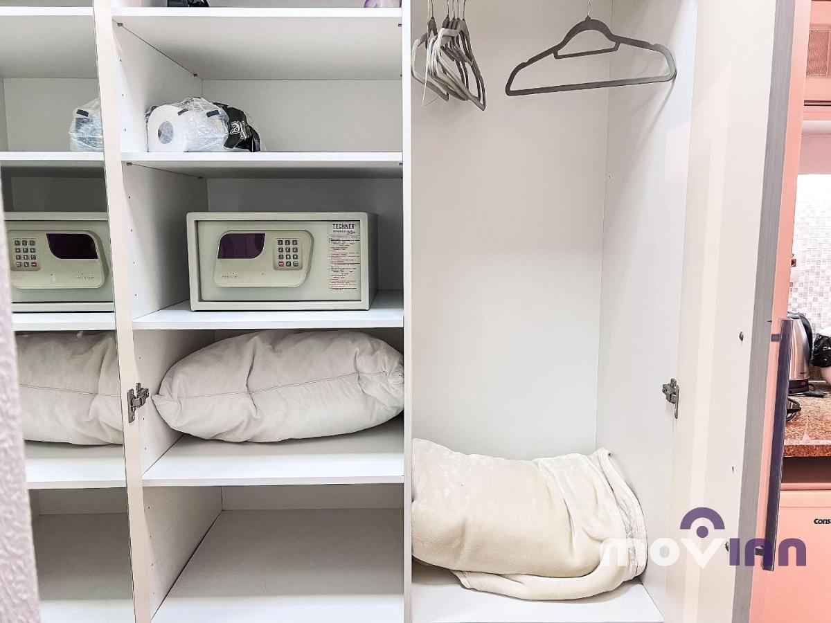 Flat Itaim Bibi 1º Andar By Movinn | 35 M² São Paulo Eksteriør billede